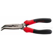 195.20TE - Szczypce półokrągłe o szczękach wydłużonych, 200 mm