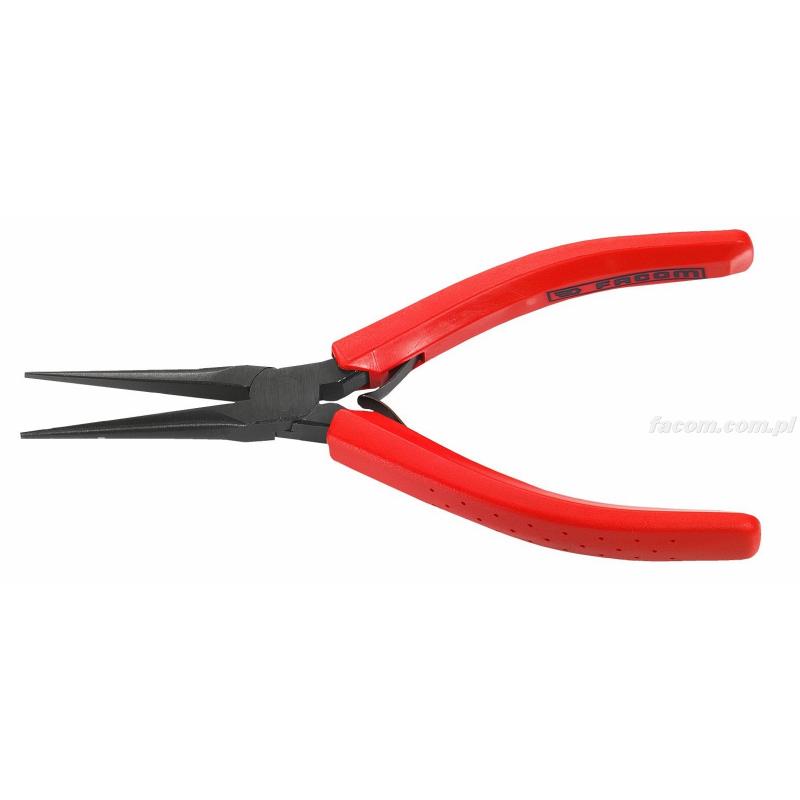 402 - Szczypce z końcówkami półokragłymi, 160 mm 402 - Szczypce z końcówkami półokragłymi, 160 mm