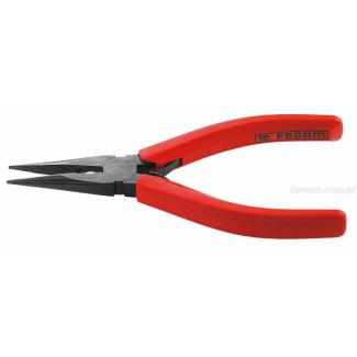 442 - Szczypce z końcówkami półokragłymi, 150 mm