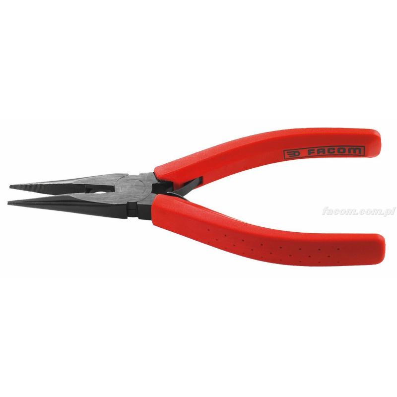 442 - Szczypce z końcówkami półokragłymi, 150 mm