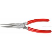 185.20G - Szczypce półokrągłe o szczękach wydłużonych, 200 mm 185.20G - Szczypce półokrągłe o szczękach wydłużonych, 200 mm