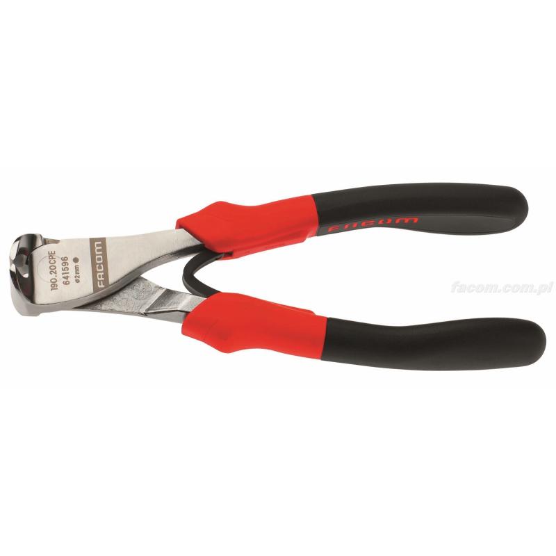 190.16CPE - Szczypce tnące czołowe, 160 mm