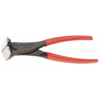 491.20G - Szczypce tnące czołowe, 215 mm
