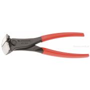 491.20G - Szczypce tnące czołowe, 215 mm