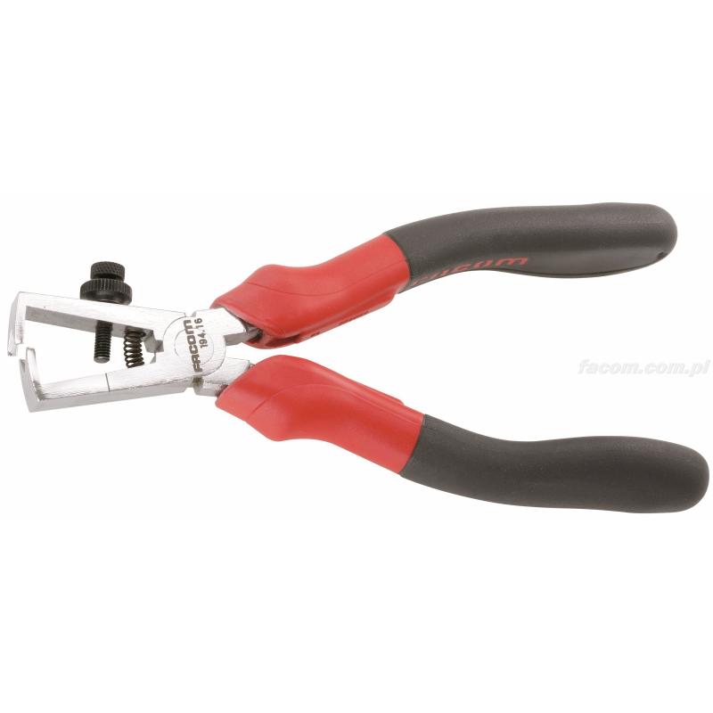 194.17CPE - Szczypce do zdejmowania izolacji, 170 mm