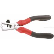 194.17CPE - Szczypce do zdejmowania izolacji, 170 mm
