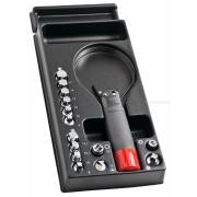 MOD.U46CL - moduł narzędzi do wymiany oleju i filtra