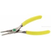 179A.18F - Szczypce do pierścieni osadczych wewnętrznych, proste, 185 mm