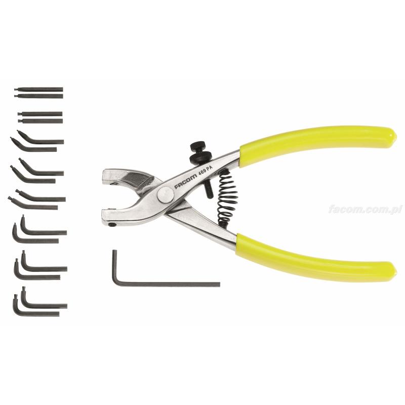 469F - Szczypce do pierścieni osadczych wewnętrznych