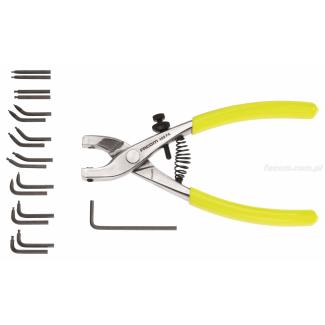 467FLUO - Szczypce do pierścieni osadczych zewnętrznych