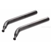 490.SE32-2 - Końcówki do szczęk dla szczypiec 477 do 499 490.SE32-2 - Końcówki do szczęk dla szczypiec 477 do 499