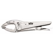 501 - Szczypce zaciskowe, długie, 190 mm