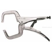 504A.180 - Szczypce zaciskowe do spawania łukowego, 215 mm