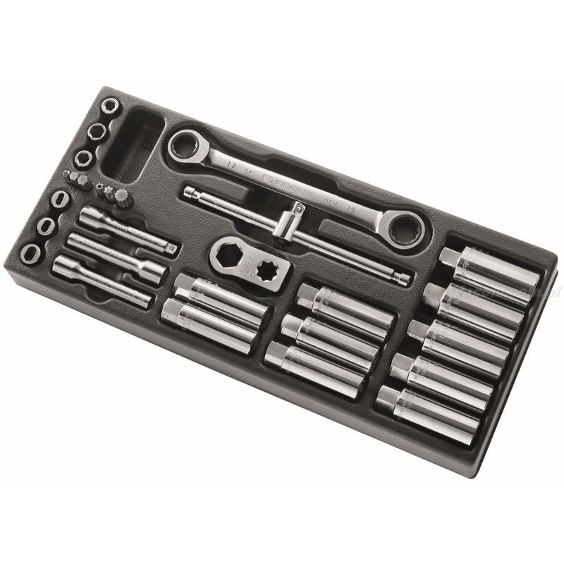 D.83C - moduł 28 narzędzi do amortyzatorów Mac Pherson