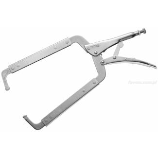 514A.240R - Szczypce zaciskowe o duzym wysięgu, 250 mm