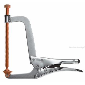 520A.170 - Szczypce zaciskowe zwornicowe ze śrubą, 360 mm