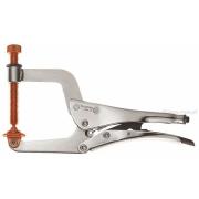 520A.70 - Szczypce zaciskowe zwornicowe ze śrubą, 190 mm