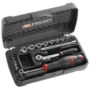 R.3A - Socket Set(1/4")