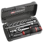 R.425AP - Socket Set 1/4 Drive