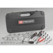 R.440UP - Socket Set 1/4 Dri