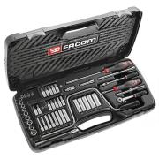 R.450AP - Socket Set 1/4 Dri