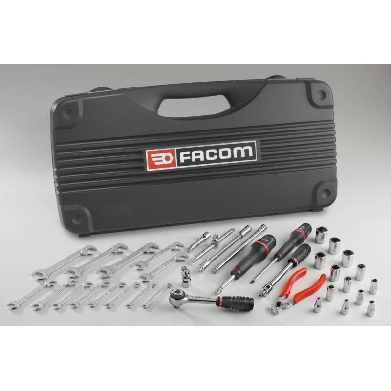 R.440EP - Socket Set 1/4 Dri R.440EP - Socket Set 1/4 Dri