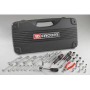 R.440EP - Socket Set 1/4 Dri