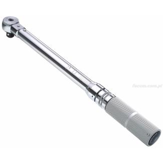 S.306U - Klucz dynamometryczny 1/2" z podwójną podziałką, 30-250 lbf.ft (40,7-339 Nm)