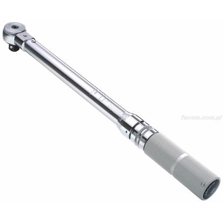 S.306U - Klucz dynamometryczny 1/2" z podwójną podziałką, 30-250 lbf.ft (40,7-339 Nm)