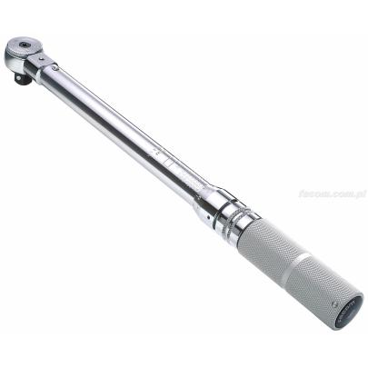 S.306U - Klucz dynamometryczny 1/2" z podwójną podziałką, 30-250 lbf.ft (40,7-339 Nm)