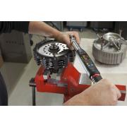 E.306A135S - Klucz elektroniczny z odczytem momentu z grzechotką