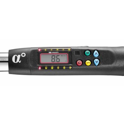 E.316-30D - Klucz elektroniczny z pomiarem momentu i kąta