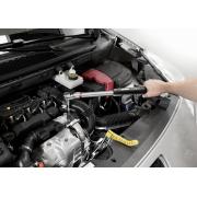 E.316A135J - Klucz elektroniczny z pomiarem momentu i kąta  z grzechotką