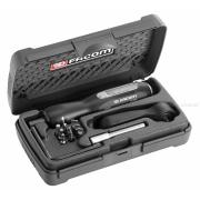 A.404J2 - Zestaw z wkrętakiem 2 –10 Nm oraz końcówkami A.404J2 - Zestaw z wkrętakiem 2 –10 Nm oraz końcówkami