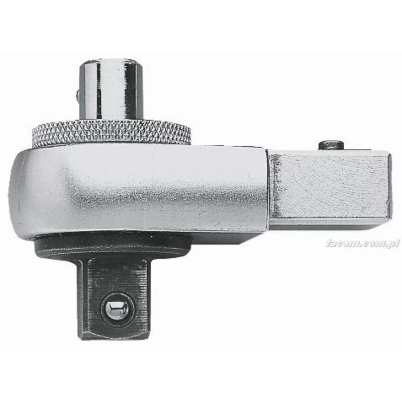 J.372 - Grzechotka - złącze 9 x 12 mm J.372 - Grzechotka - złącze 9 x 12 mm