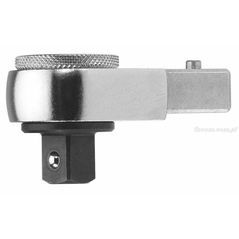 S.372V- Grzechotka kompaktowa - złącze 9 x 12 mm S.372V- Grzechotka kompaktowa - złącze 9 x 12 mm
