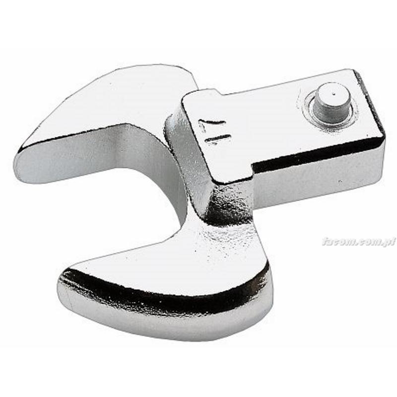 10.14 - Końcówka widełkowa metryczna – złącze 9 x 12 mm 10.14 - Końcówka widełkowa metryczna – złącze 9 x 12 mm