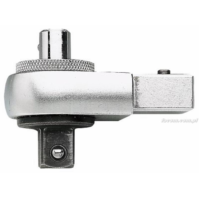S.382 - Grzechotka - złącze 14 x 18 mm S.382 - Grzechotka - złącze 14 x 18 mm