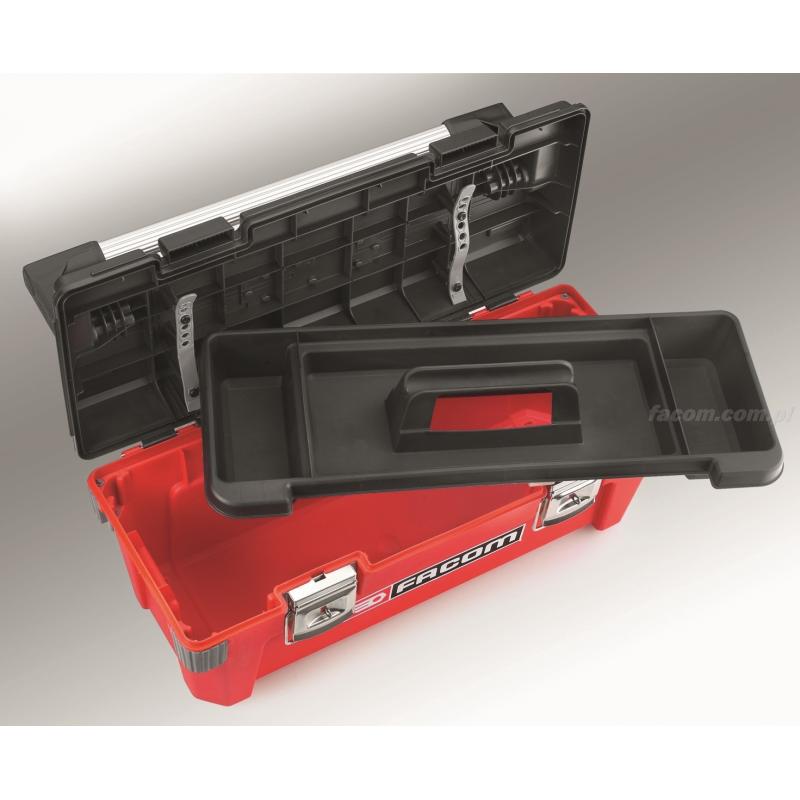 BP.P26 - skrzynka narzędziowa PRO BOX - model 26" - 56 cm