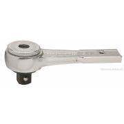 S.152 - Grzechotka 1/2" - złącze 20 x 7 mm