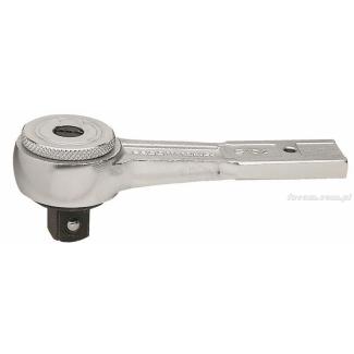 J.152 - Grzechotka 3/8" - złącze 20 x 7 mm