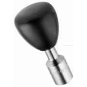 R.200P - Rękojeścć obrotowa - złącze 20 x 7 mm R.200P - Rękojeścć obrotowa - złącze 20 x 7 mm