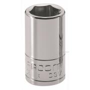 R.12 - Nasadka 1/4" 6-kątna metryczna R.12 - Nasadka 1/4" 6-kątna metryczna