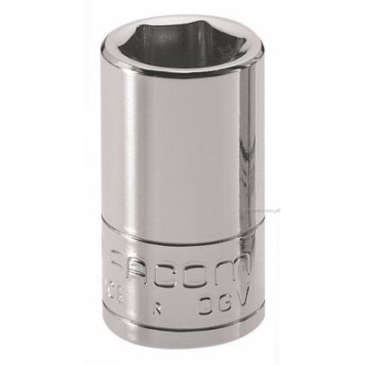 R.13 - Nasadka 1/4" 6-kątna metryczna