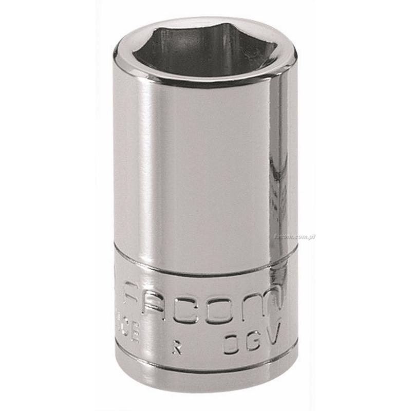 R.11 - Nasadka 1/4" 6-kątna metryczna R.11 - Nasadka 1/4" 6-kątna metryczna