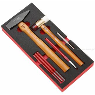 MODM.MI3 - moduł narzędzi do pobijania na wkładce piankowej