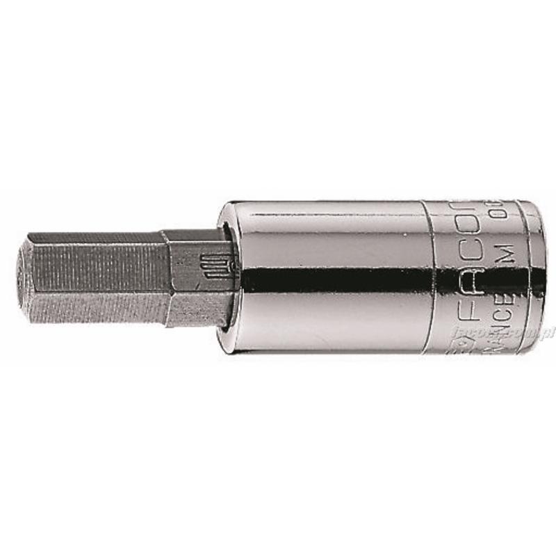 RT.7/32 - Nasadka trzpieniowa 1/4" do śrub 6-kątnych calowych RT.7/32 - Nasadka trzpieniowa 1/4" do śrub 6-kątnych calowych