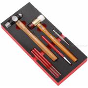 MODM.MI4 - moduł piankowy narzędzi do pobijania, bijak okrągły MODM.MI4 - moduł piankowy narzędzi do pobijania, bijak okrągły