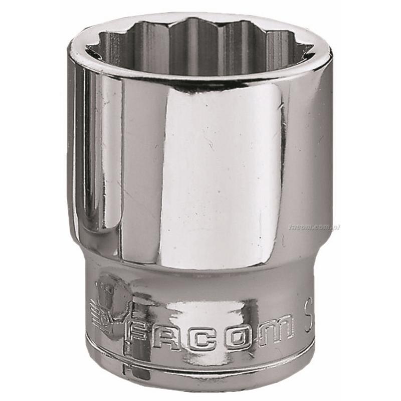 J.24 - Nasadka 3/8" 12-kątna metryczna J.24 - Nasadka 3/8" 12-kątna metryczna