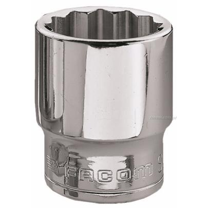 J.24 - Nasadka 3/8" 12-kątna metryczna